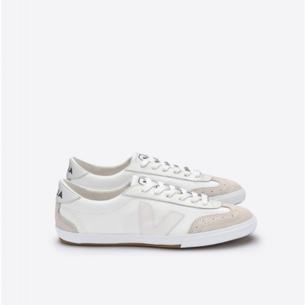 Veja Volley White/White Sneakers